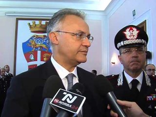 TG 13.09.13 Parco Alta Murgia, è polemica sulle esercitazioni militari