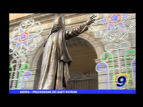 Andria | Processione dei Santi Patroni