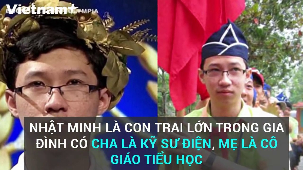 Nhà vô địch 'Đường lên đỉnh Olympia 2017'