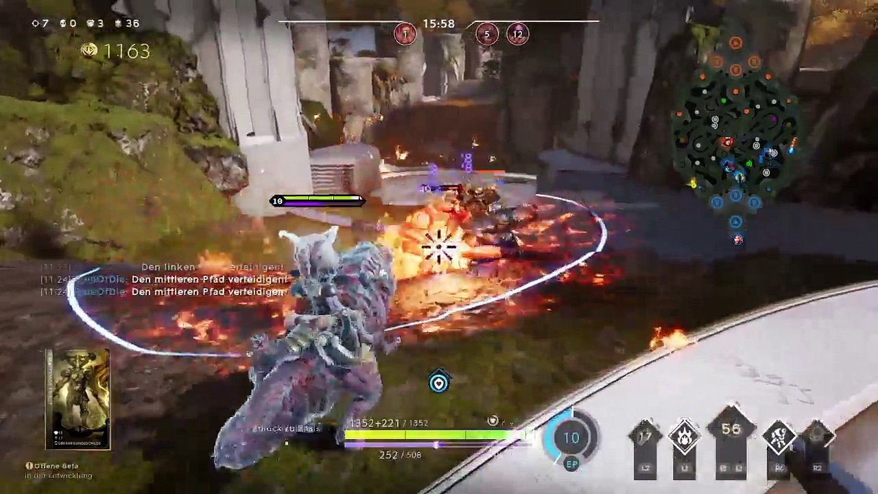 Paragon PS4-Live-Übertragung von KinKon2014 (254)