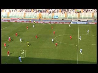 TG 23.09.13 L'eurogol di Galano rilancia il Bari in classifica
