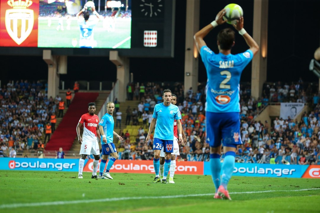 Monaco-OM | Le résumé