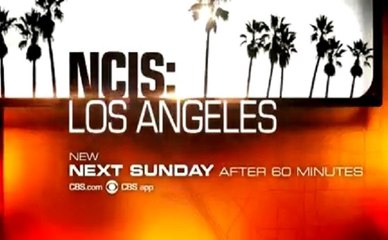 NCIS Los Angeles - Promo 8x07
