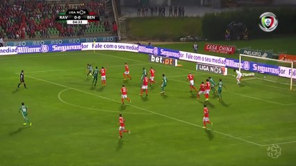 Rio Ave vs. Benfica