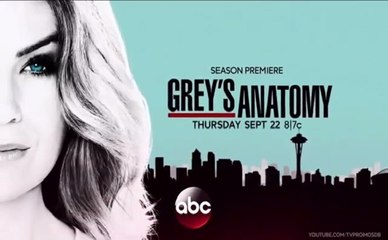 Grey's Anatomy - Promo 13x08