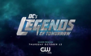 Legends of Tomorrow - Promo 2x05