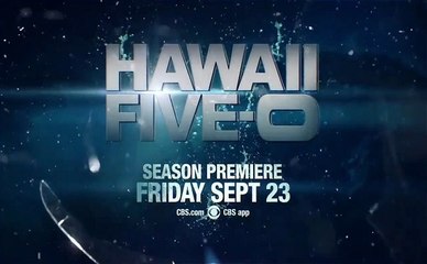 Hawaii Five-0 - Promo 7x09