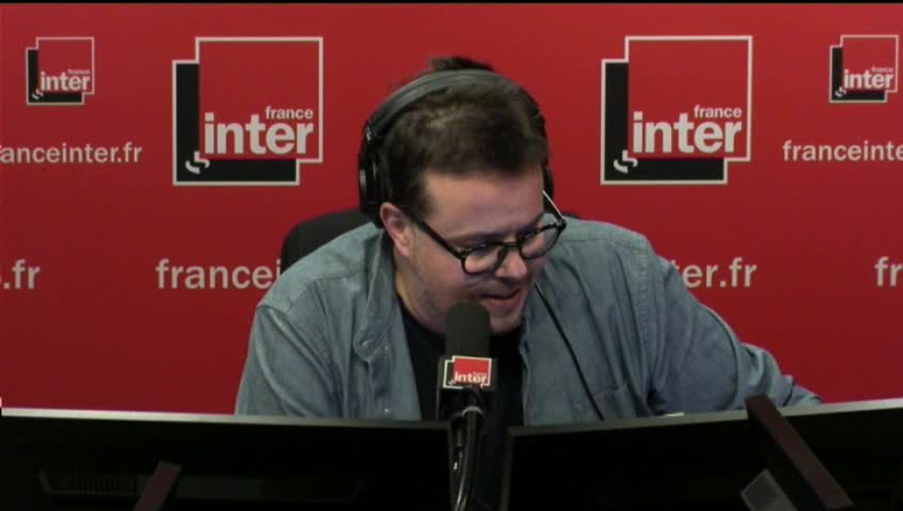 Leïla Slimani répond aux auditeurs de Interactiv'