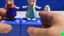 Congelado poco paso grifos para mi olaf takara Disney Disney Popn Ana y la reina de la nieve Olav