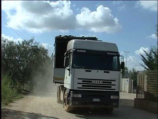 TG 02.10.13 Discarica Martucci, i sindaci di Mola e Conversano lanciano l'allarme