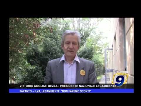 Taranto | ILVA, LEGAMBIENTE: non faremo sconti