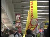 TG 04.10.13 Casamassima: Auchan in crisi, prorogato il contratto di solidarietà