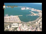 TG 04.10.13 Multiservizi portuali, a Bari sette arresti per bancarotta fraudolenta