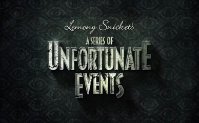 A Series of Unfortunate Events - Trailer Saison 1