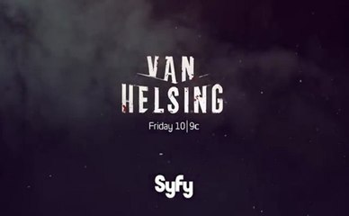 Van Helsing - Promo 1x11