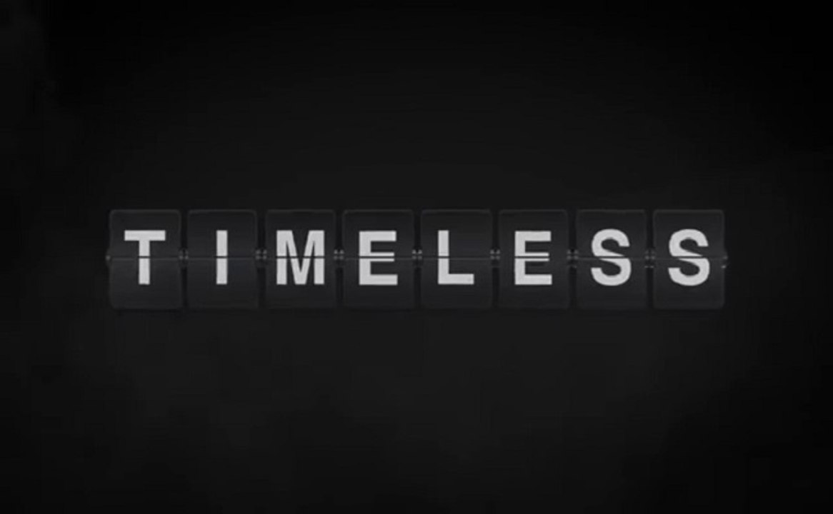 Timeless - Promo 1x08