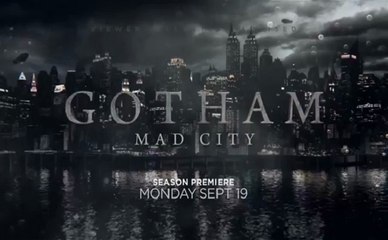 Gotham - Promo 3x12
