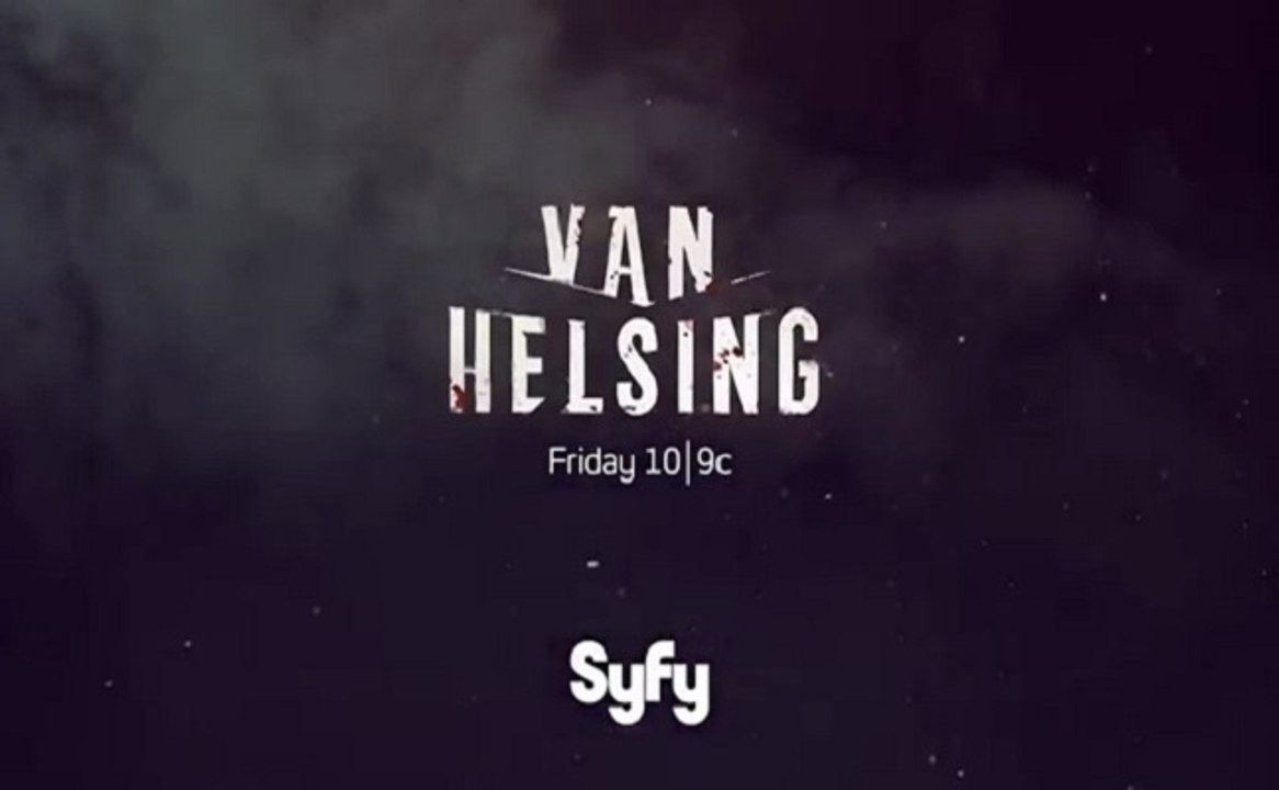 Van Helsing - Promo 1x13