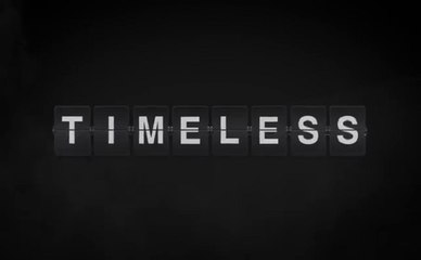 Timeless - Promo 1x10