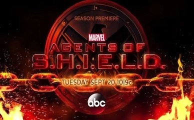 Agents of S.H.I.E.L.D - Promo 4x09
