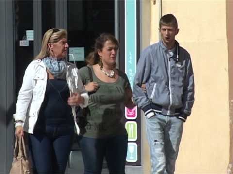 TG 10.10.13 Obesità: baresi a dieta ? Non sempre ci provano e neanche ci riescono