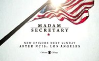 Madam Secretary - Promo 3x10
