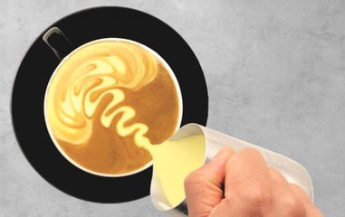Starbucks Menüsüne İştah Kaçıracak Yeni Bir Kahve Ekledi!