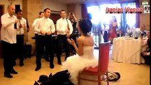 عروس خانم روس و این همه مرد لخت Raghs Dance