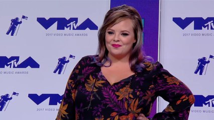Catelynn Baltierra 2017 Video Music Awards Red Carpet