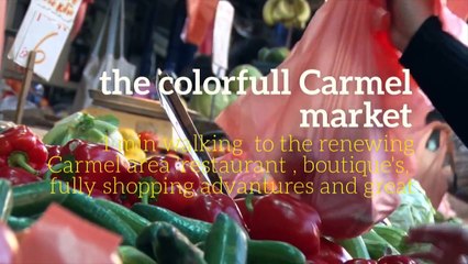 Kerem ateimanim apartment - תיווך שקוף TLV Real Estate