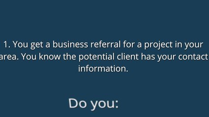 Do You Think Like An Business Man By Harish Amilineni