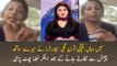 Anchor Fizza Khan bursts out on harassment and bullying with her by PML-N supporters