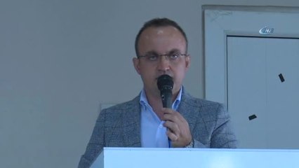 AK Parti Grup Başkanvekili Turan: "Bizden Utanmadınız, Mustafa Kemal'den de mi Utanmadınız?"