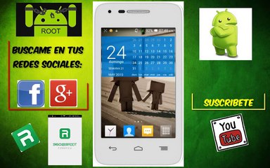 Root para alcatel one touch pop d1 (4018a) y otros