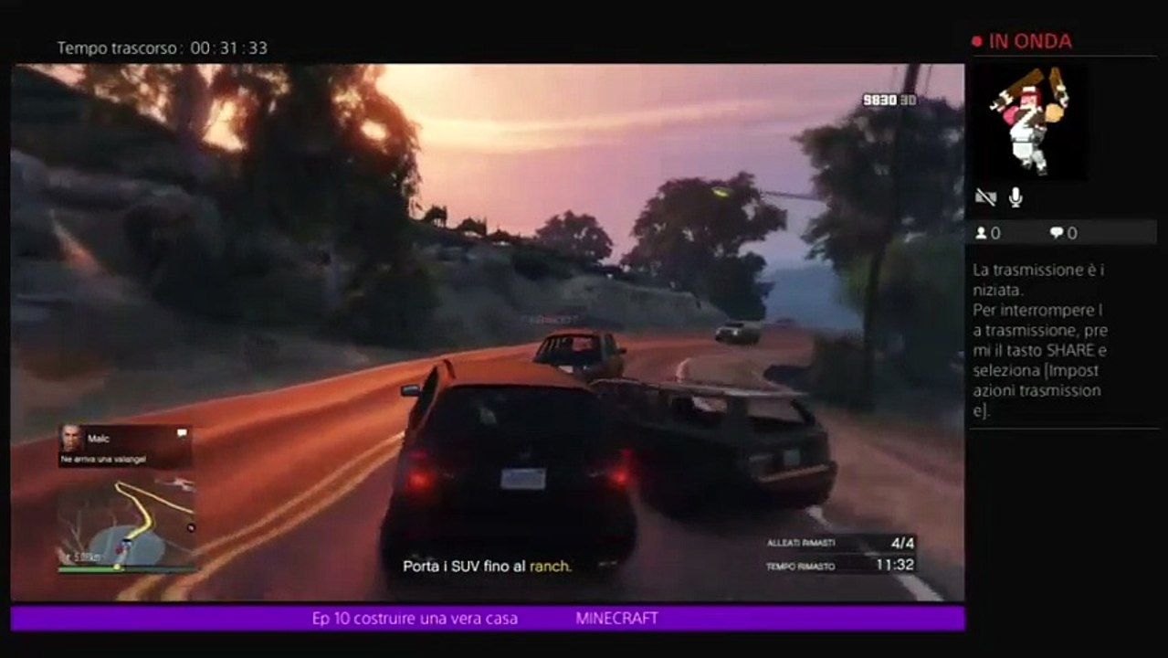 Gta 5 live (2)