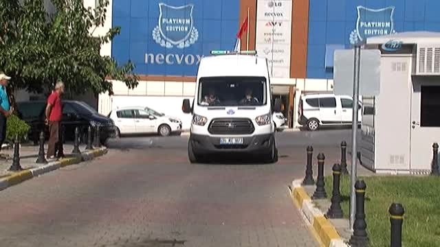 Vatan Şaşmaz'ın Otopsi İşlemi Tamamlandı