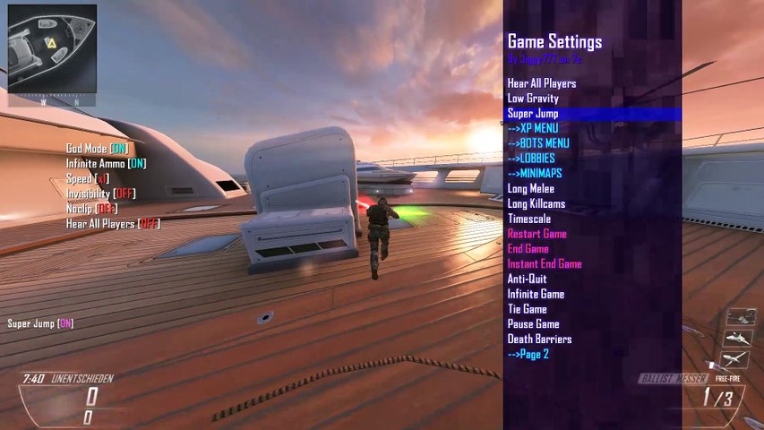 Black Ops 2 Jiggy V4 3 Pc Version Mod Menu And Source Free Download Video Dailymotion