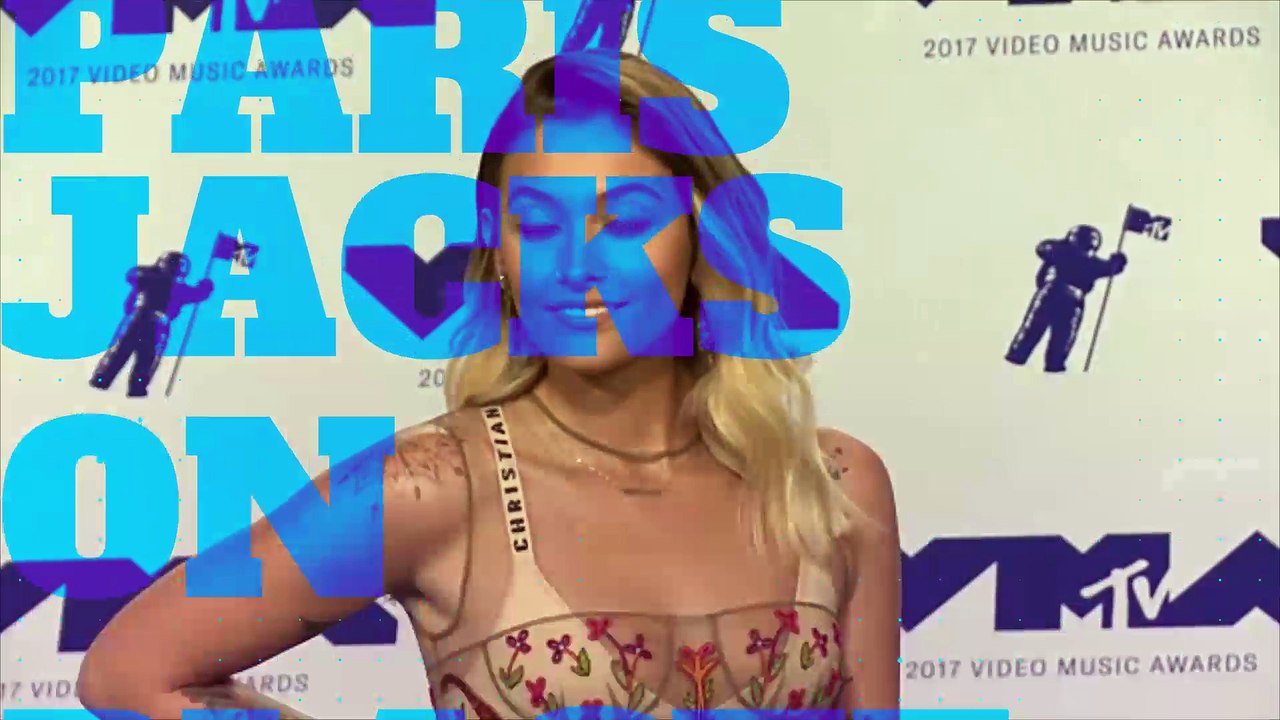 Paris Jackson slams white supremacists at MTV VMAs