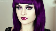 Appareil photo maquillage monstre tutoriel High ™ frights action elissabat simple