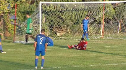 Κ20 Σούπερ Λιγκ: ΠΑΣ Λαμία-Ολυμπιακός 0-3