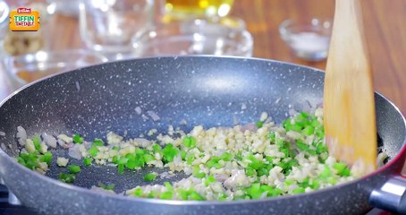 3 Mins Tomato Babycorn Rice - टोमॅटो बेबी कॉर्न राइस - How To Make Tomato Rice by Saee