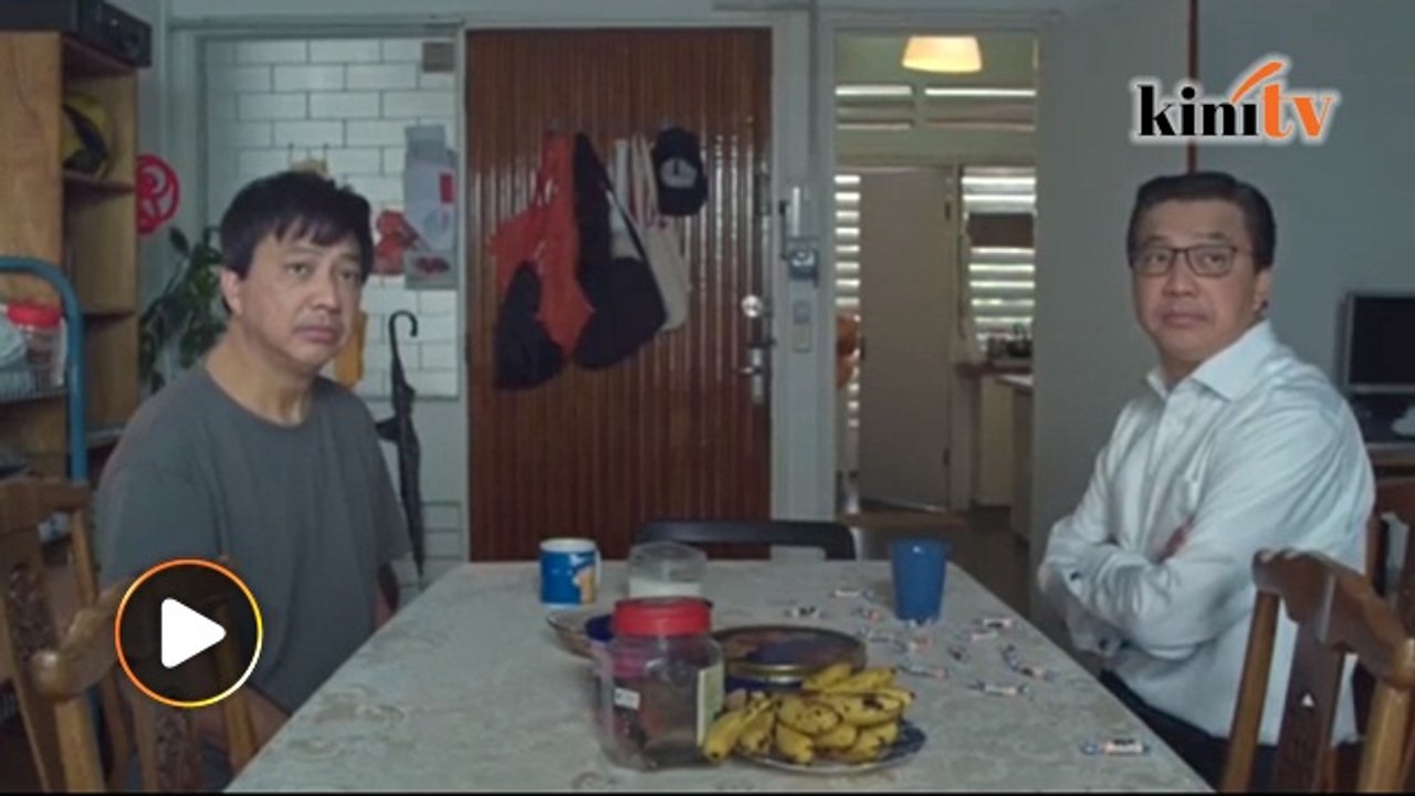 Liow Tiong Lai stars in Pete Teo's latest Merdeka short film with a message of hope