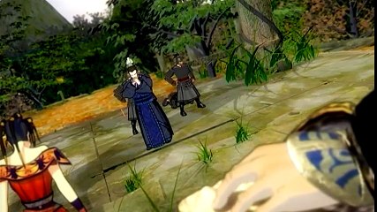 اسطورة محارب السيف