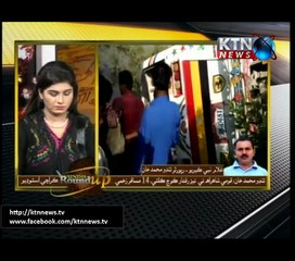 Sindh Round Up- 7 PM- 27th August 2017