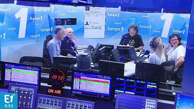Chez les Insoumis, l'arrivée de Raquel Garrido sur C8 nest pas un problème
