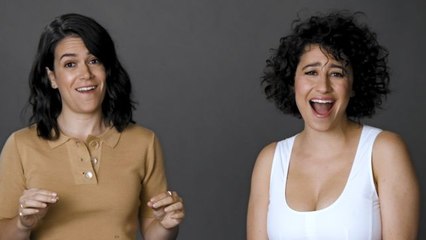 Abbi Jacobson and Ilana Glazer Pitch a Reality Show About Dogs