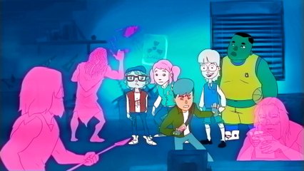 Crossing Souls - Tráiler