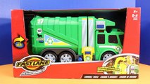 Imaginext Batman And Robin Drive Garbage Truck And Take Out Joker And Skateboard Dude Tras