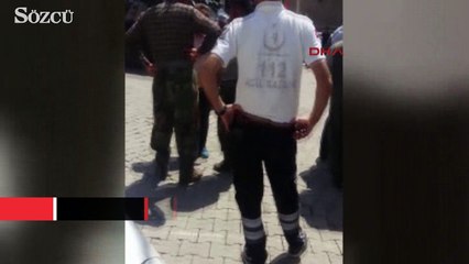 PKK'lı teröristler yol inşaatında çalışan işçilere  saldırdı: 3 ölü