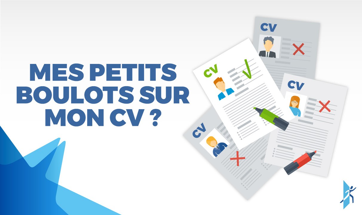 Mes petits boulots sur mon CV ?